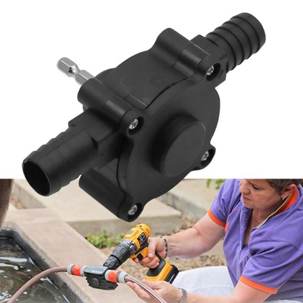 Electric Drill Water Transfer Pump Tool