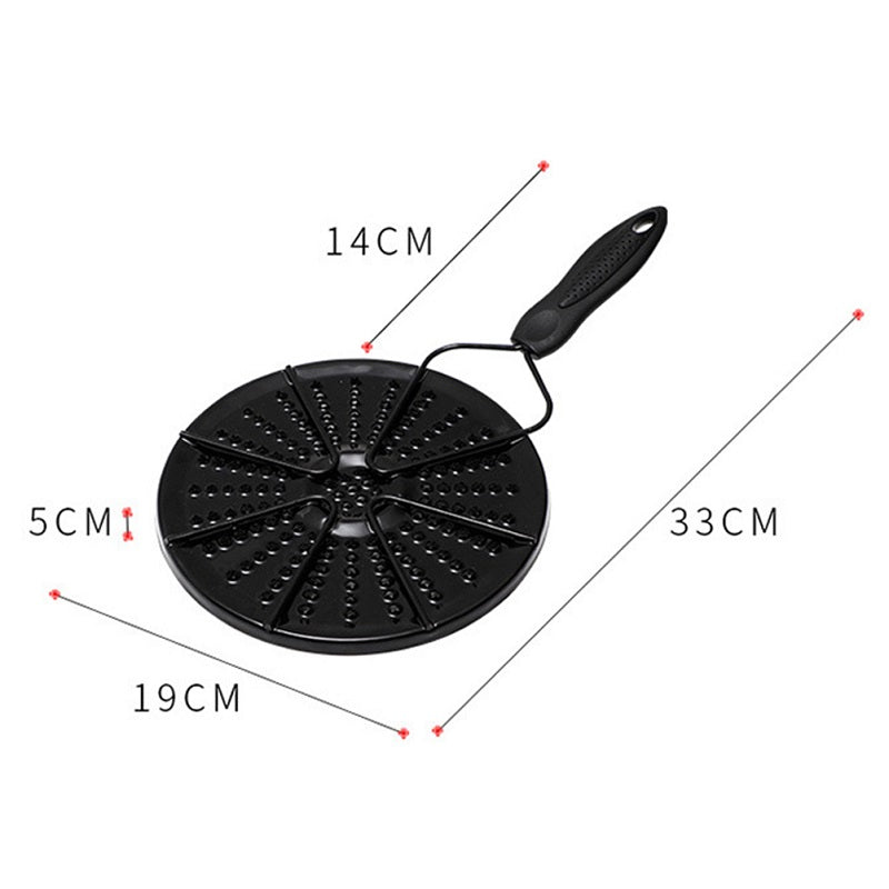 Heat Diffuser Fast Defrosting Plate