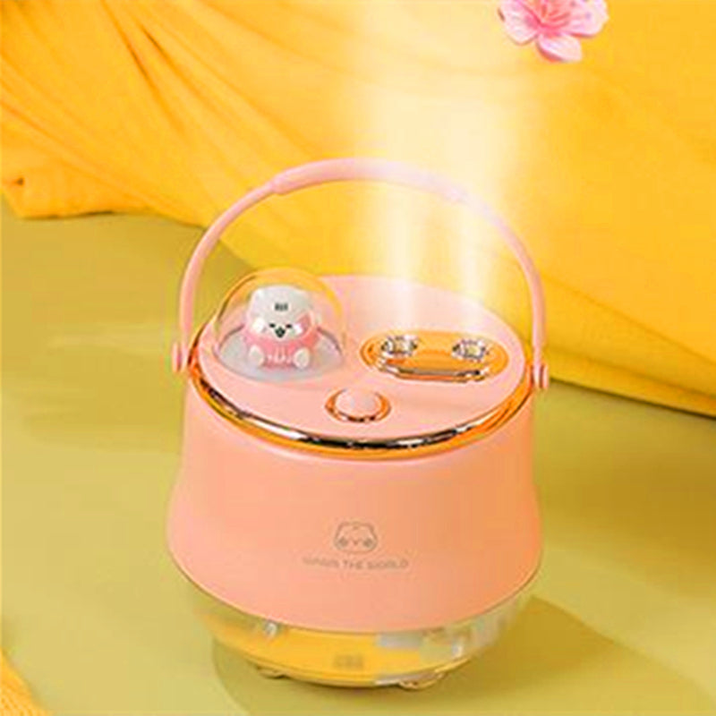 LED Cute Pet USB Aromatherapy Humidifier