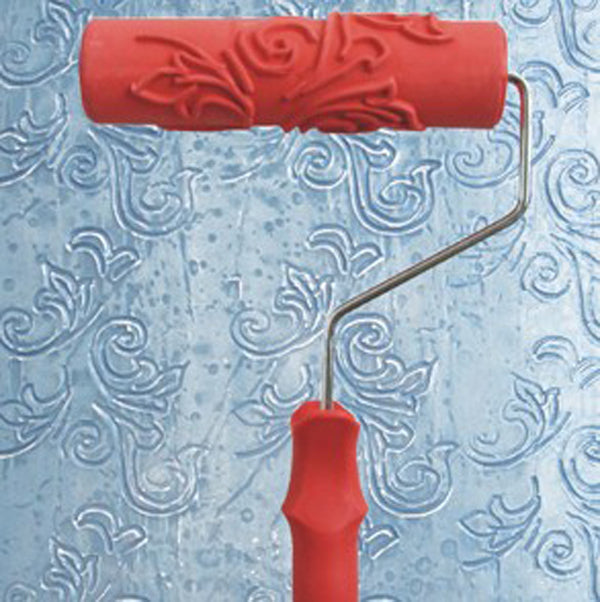 Decorative Pattern Embossing Paint Roller