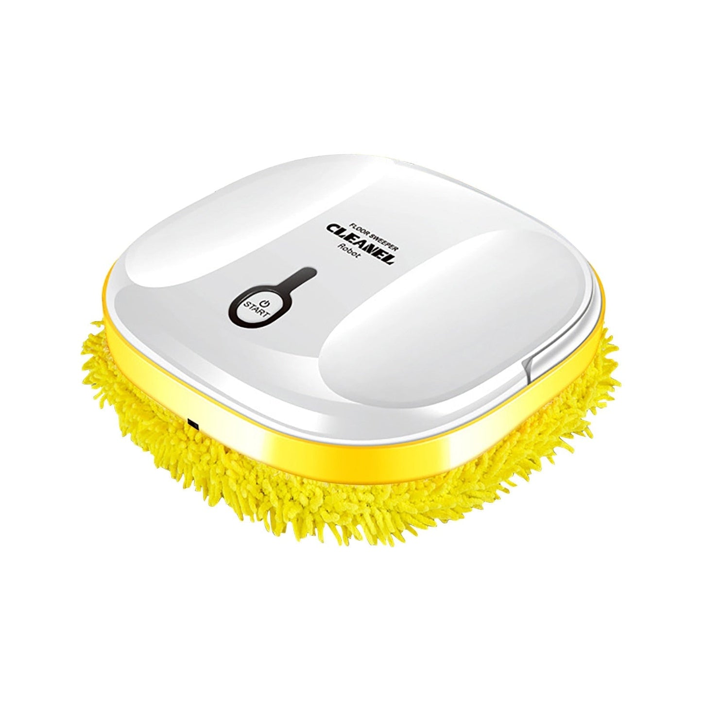 Smart Sweeping Robot Vacuum Cleaner