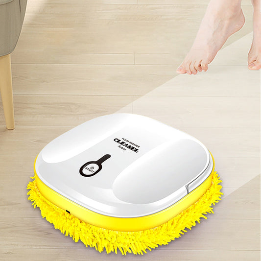 Smart Sweeping Robot Vacuum Cleaner