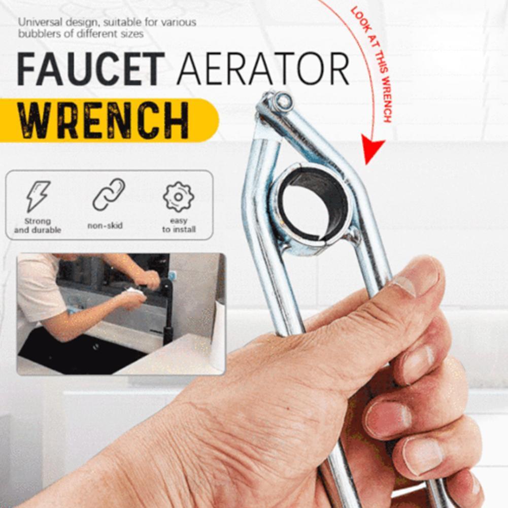 Faucet Wrench Remove Tool