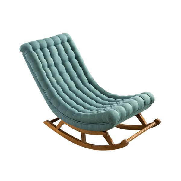 Modern Design Rocking Lounge Chair - UTILITY5STORE