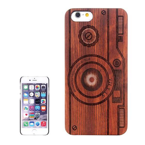 Luxury Hard Wooden for Case Iphone Models