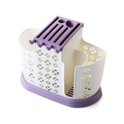 Kitchen Chopsticks Cage Spoon Storage Box