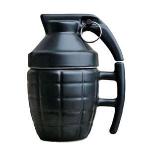 Creative Grenade Coffee Mug