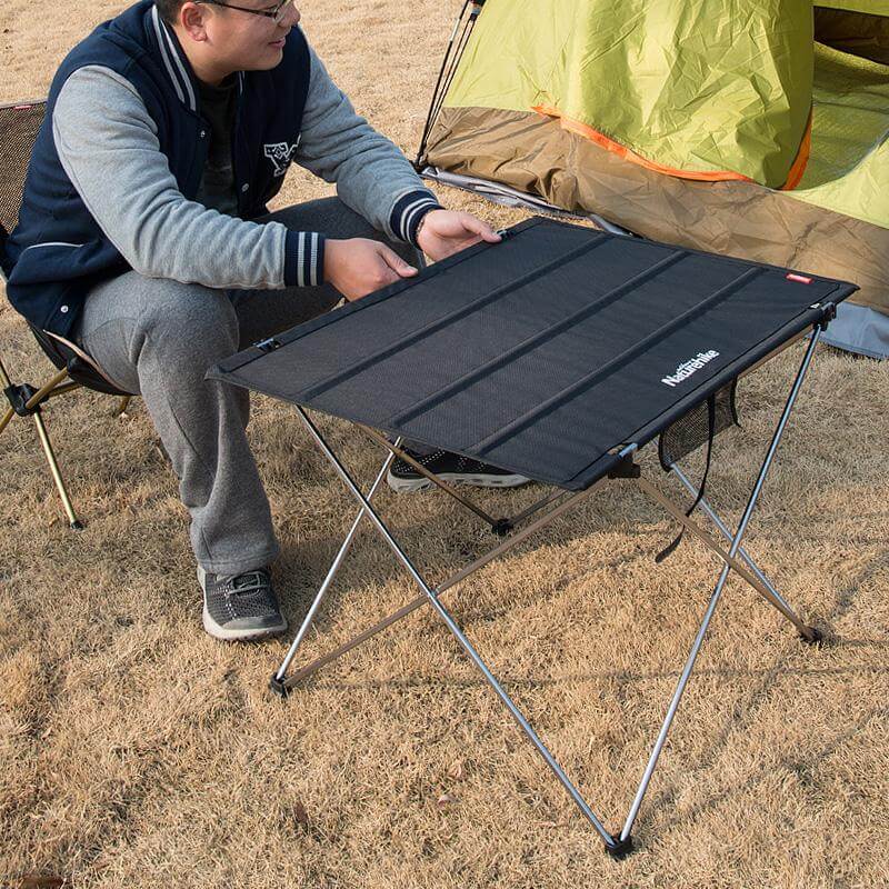 Outdoor Camping Hiking Ultralight Folding Table