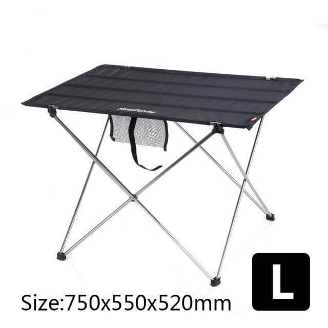 Outdoor Camping Hiking Ultralight Folding Table