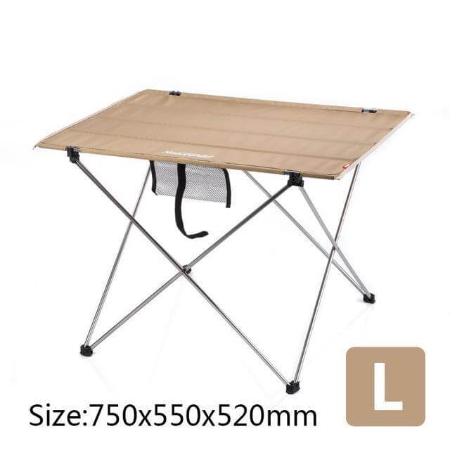 Outdoor Camping Hiking Ultralight Folding Table