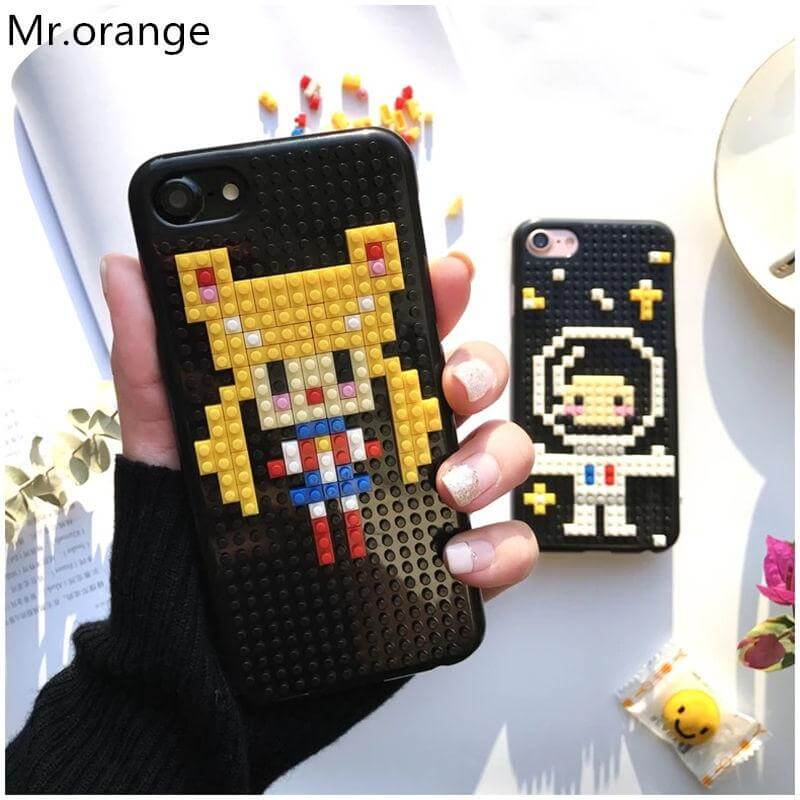 Luxury Legos Cute Iphone Cases