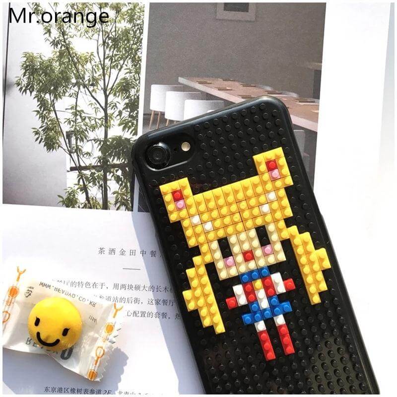 Luxury Legos Cute Iphone Cases