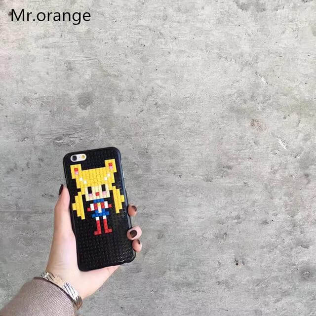 Luxury Legos Cute Iphone Cases