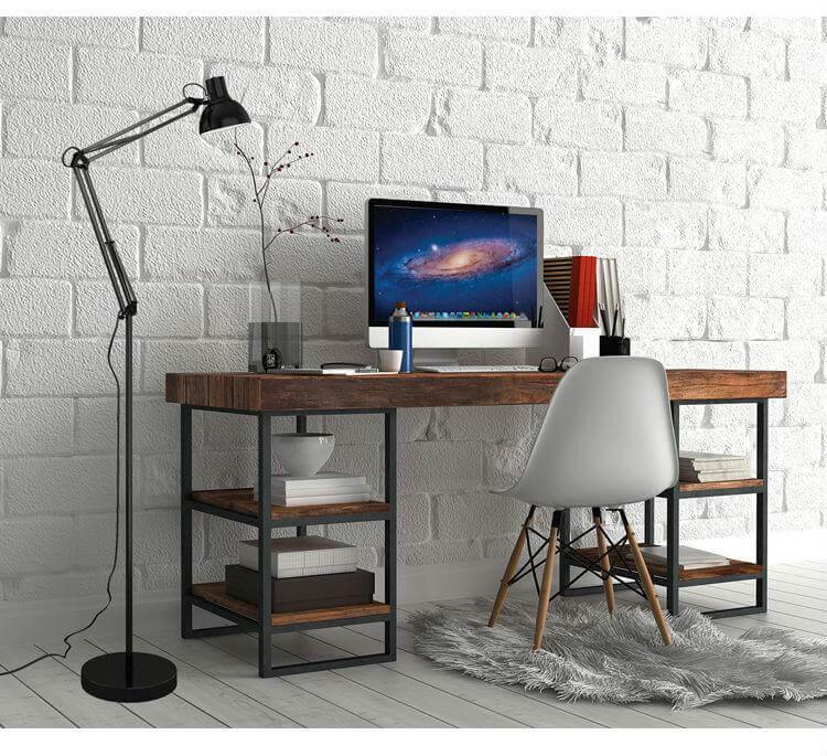 Elegant Modern Stand Floor Lamp