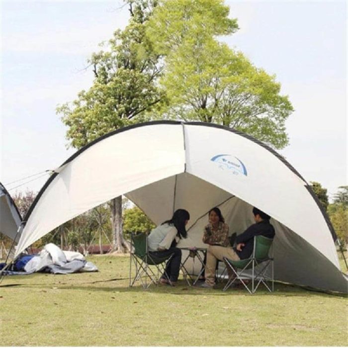 UV Protection Large Beach Tent