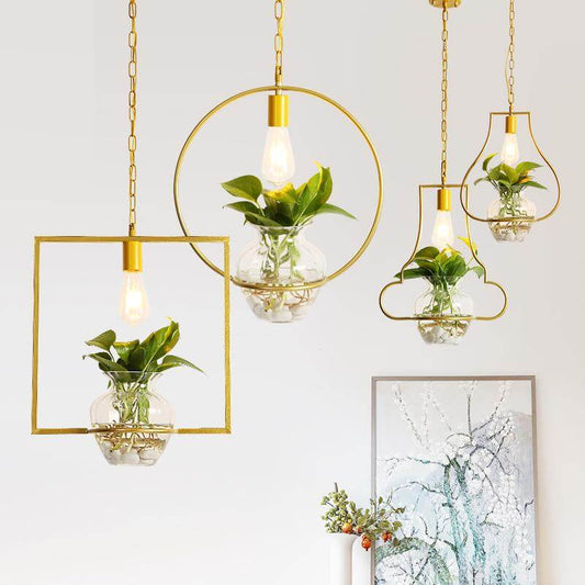 Modern Decorative Hanging Lights - UTILITY5STORE