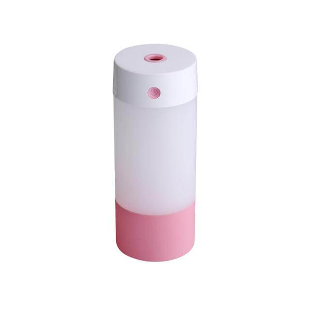 Ultrasonic Air Humidifier with light for Home and Car