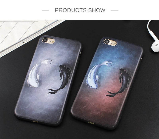 High Quality Fish Design IPhone Cases