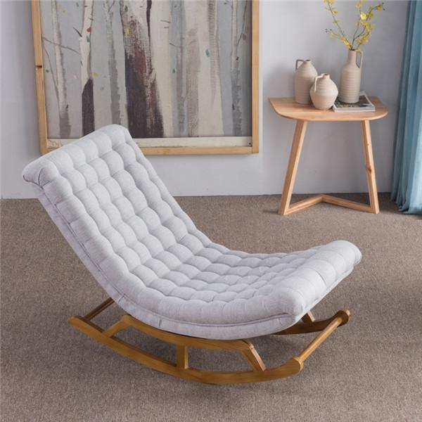 Modern Design Rocking Lounge Chair - UTILITY5STORE