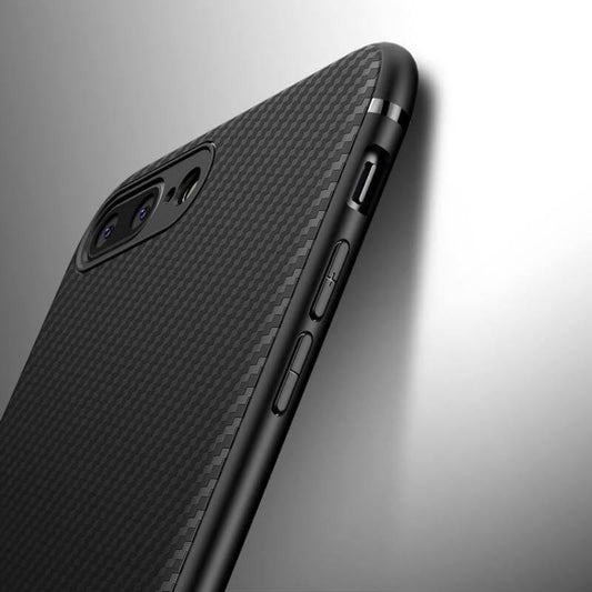 Slim Back Luxury Carbon Fiber Iphone Cases