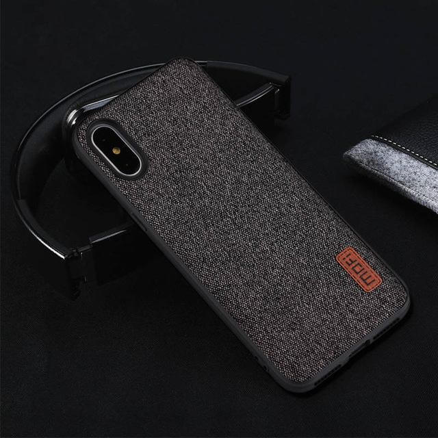 Shockproof Business Style Iphone X Case