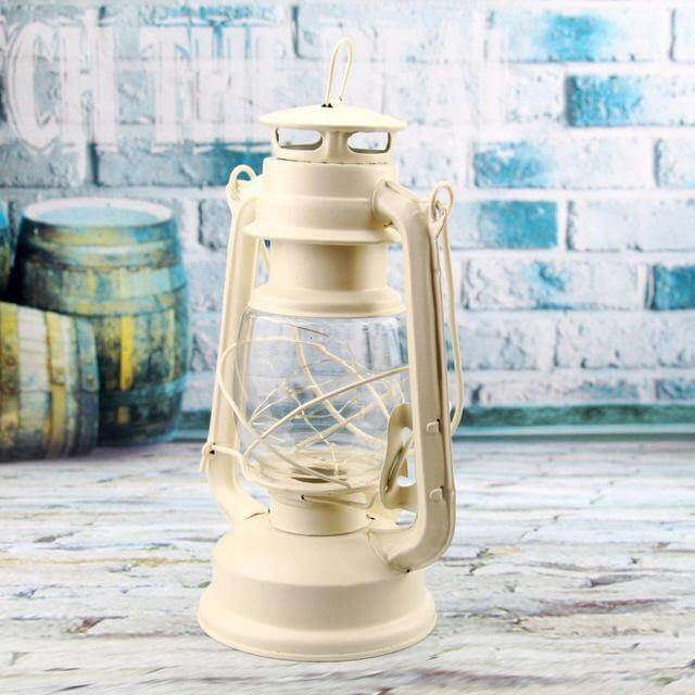 Retro Lantern European Light