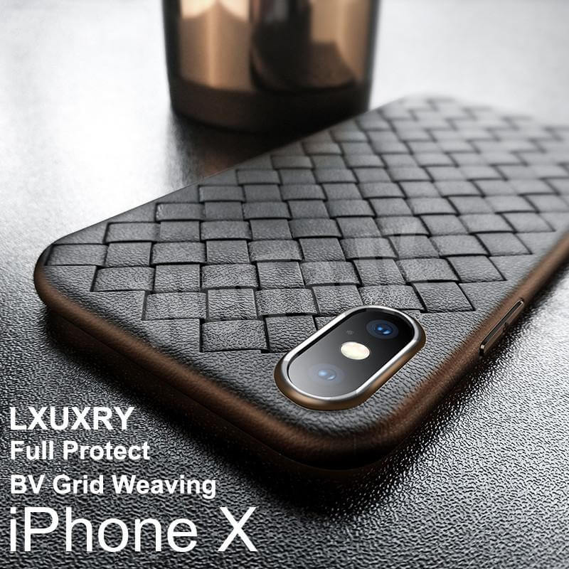 Luxury Sweatproof Iphone X Cases