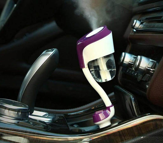 Aromatherapy Air Humidifier for Car