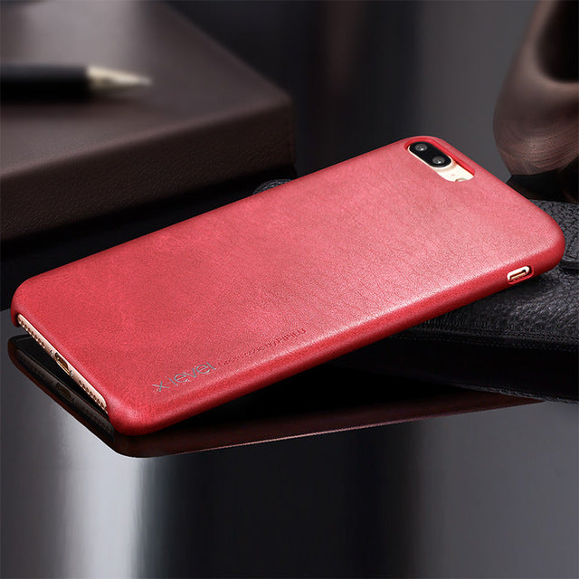 X-Level High Quality Vintage Phone Case For IPhone Models