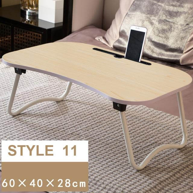 Foldable Lazy Desk for Bed