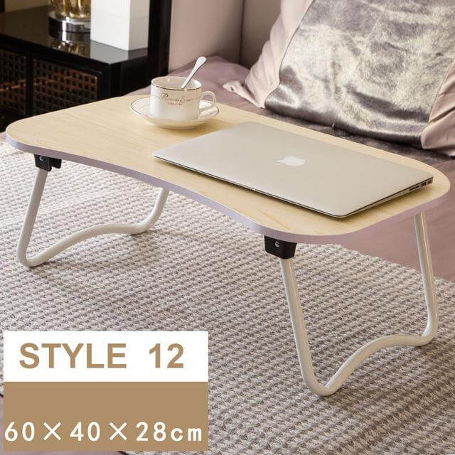 Foldable Lazy Desk for Bed