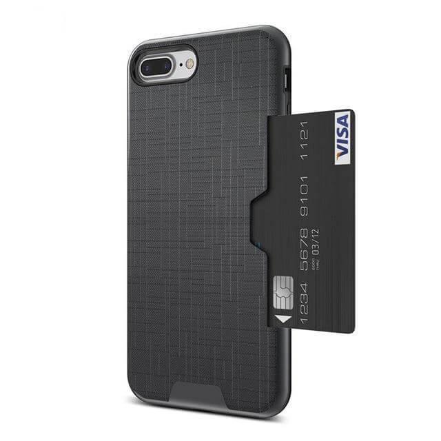 Luxury Wallet Mobile Iphone Cases