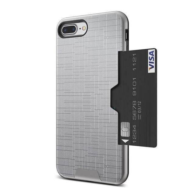 Luxury Wallet Mobile Iphone Cases