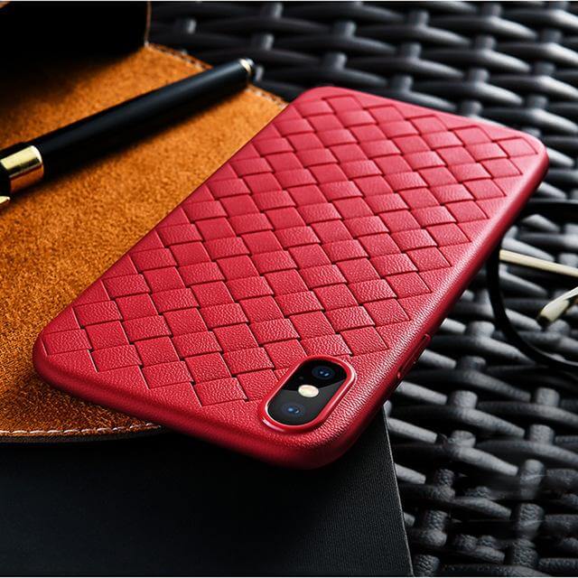 Luxury Sweatproof Iphone X Cases