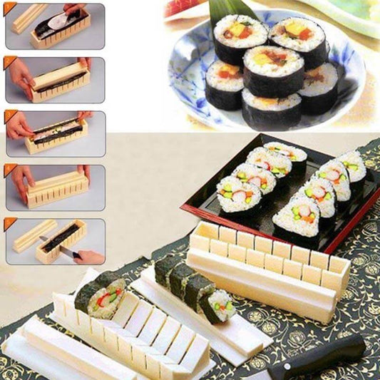 Sushi Roll Maker Kit - UTILITY5STORE