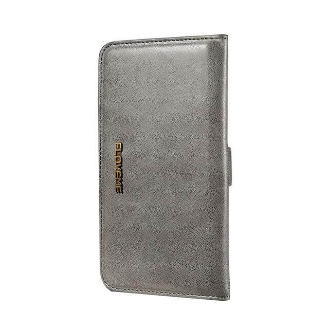 Leather Wallet Case for Iphone Models