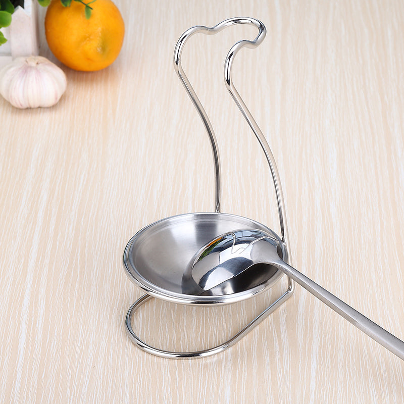 Stainless Steel Spoon Rack