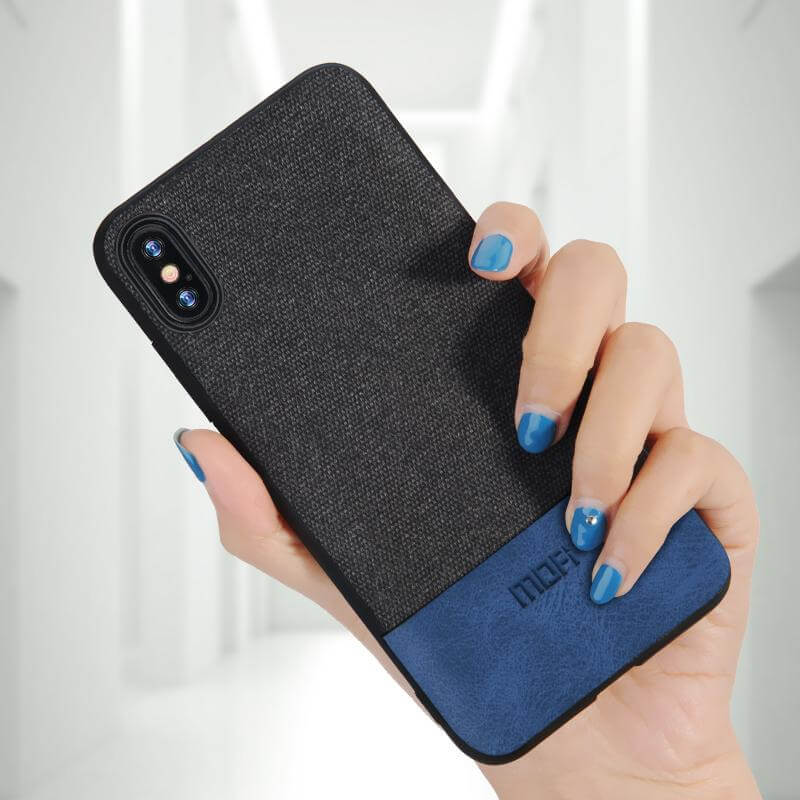 Shockproof Business Style Iphone X Case