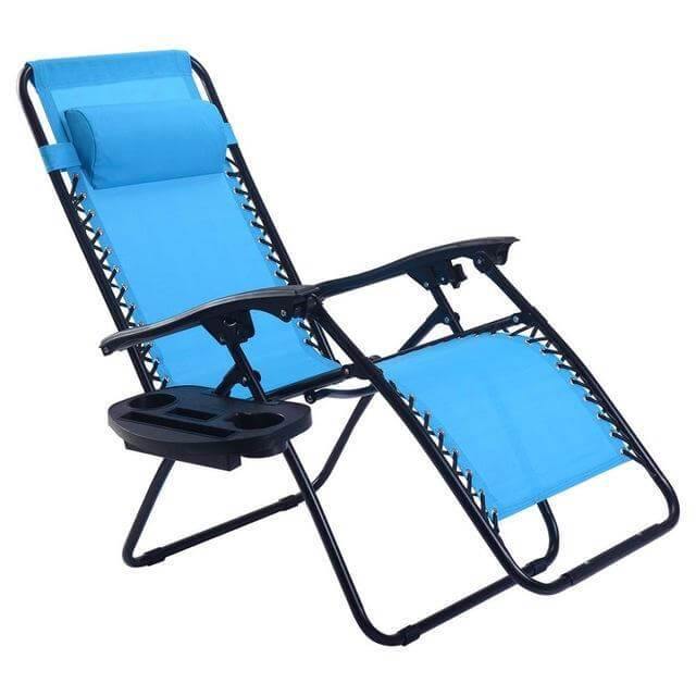 Folding Zero Gravity Chair