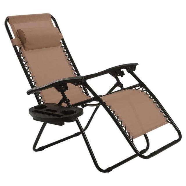 Folding Zero Gravity Chair