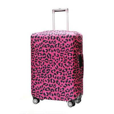 Protective Dust Shell elasticity Stretch Trolley Cover