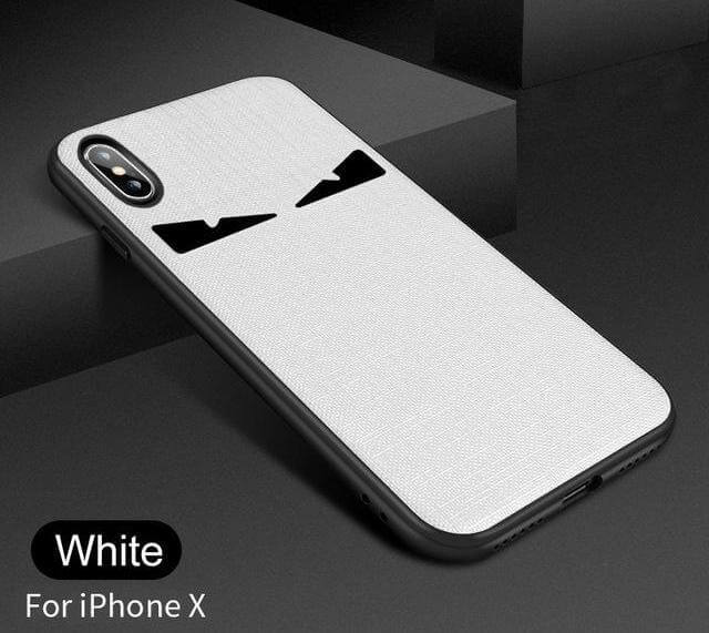 Luxury iPhone X Case Silicone Cover