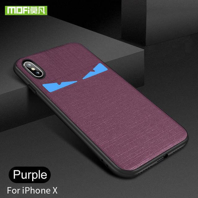 Luxury iPhone X Case Silicone Cover