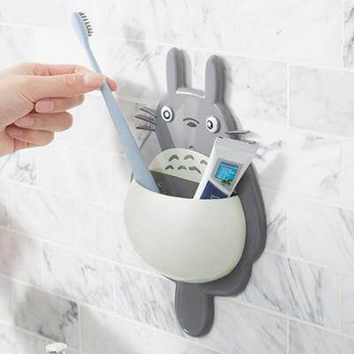 Toothbrush Family Sets Wall Suction Holder