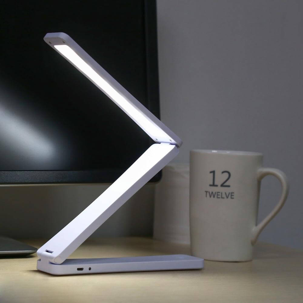 Eye-protection Reading Desk Table Lamp