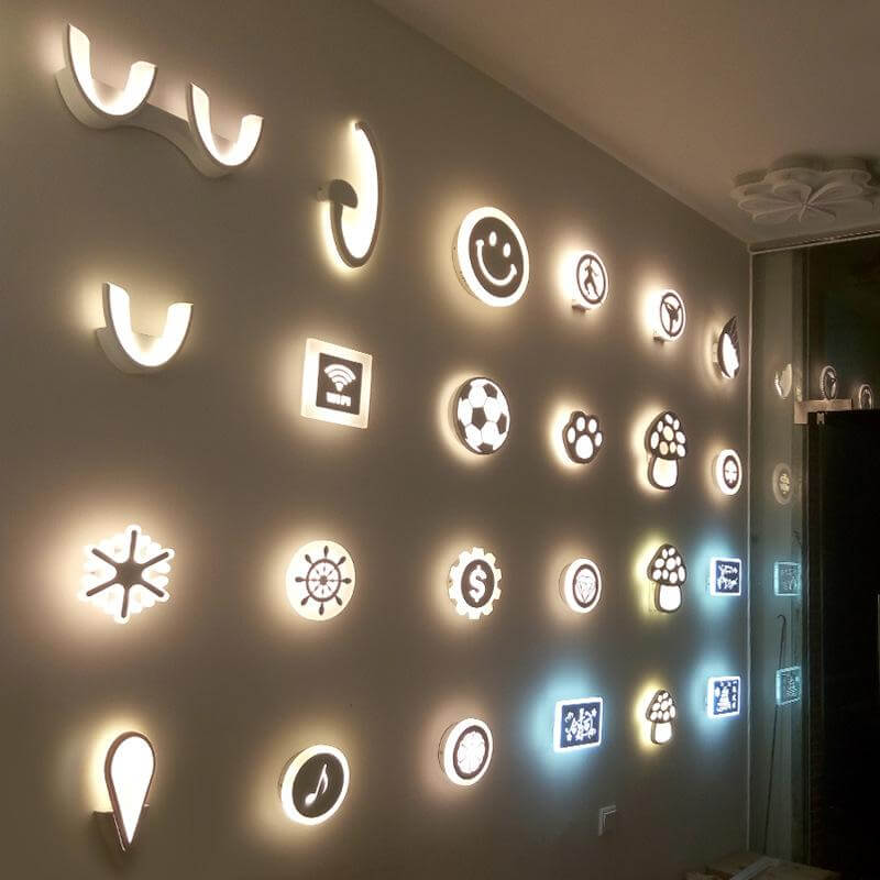Bedside Wall Lamps