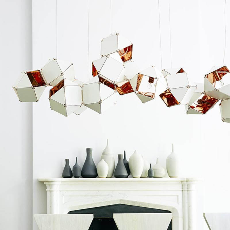 Modern Style Nordic Chandelier Lights