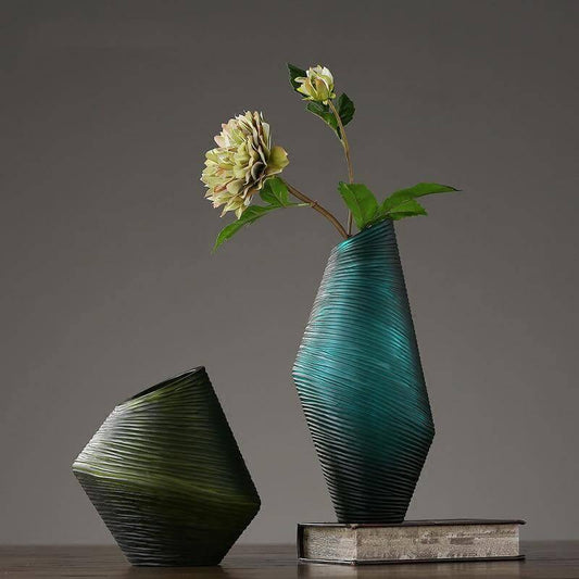 Modern Luxury Nordic Style Creative Vase Home Decoration