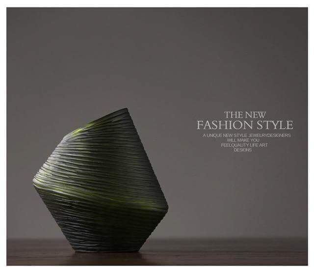 Modern Luxury Nordic Style Creative Vase Home Decoration