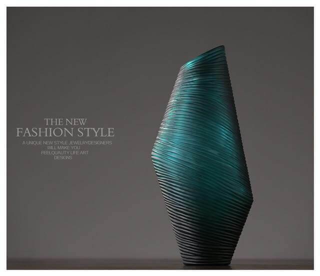 Modern Luxury Nordic Style Creative Vase Home Decoration